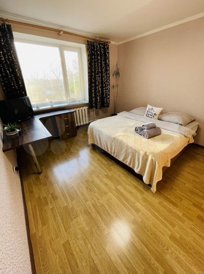 2-к. квартира, 60 м², 4/9 эт.