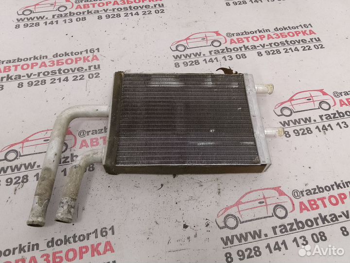 Радиатор отопителя Chery Fora