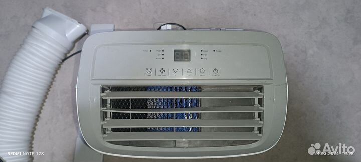 Мобильный кондиционер бу