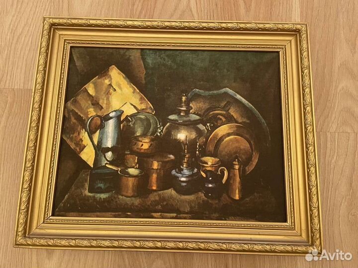 Картина копия Машков 