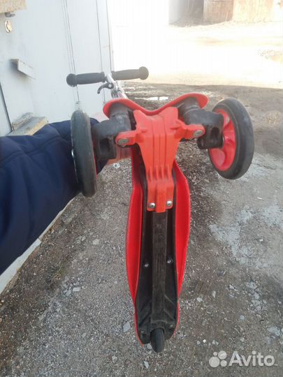 Самокат детский