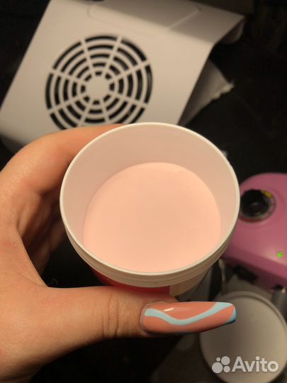 Акрил для наращивания