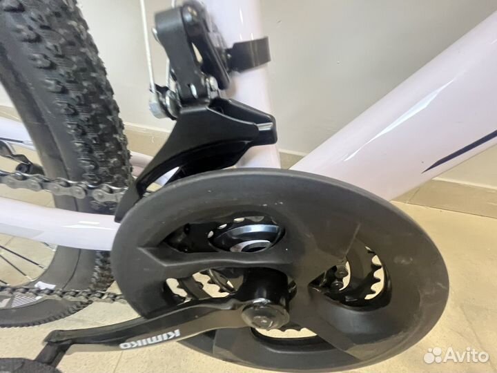 Велосипед 26 новый kimiko