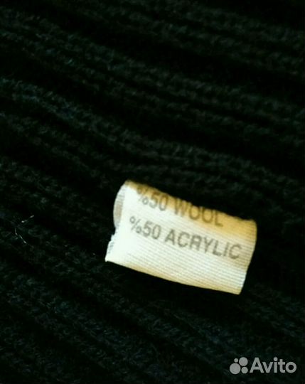 Шапка и шарф