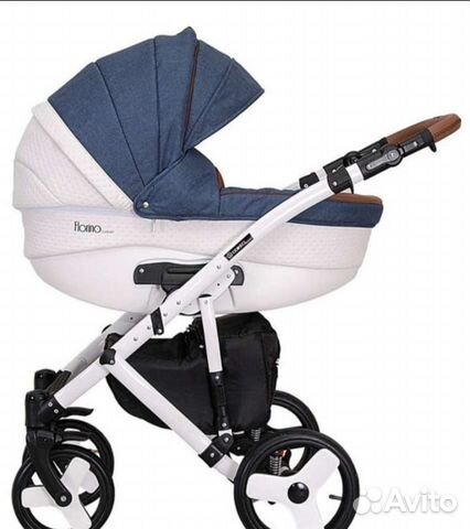 Детская модульная коляска 3 в 1 Сolettо (Польша)