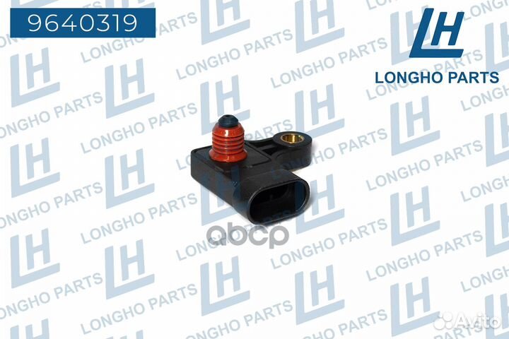 Датчик давления воздуха во впускном коллекторе