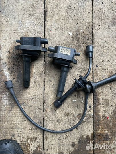 Катушка зажигания Киа Спортейдж 1