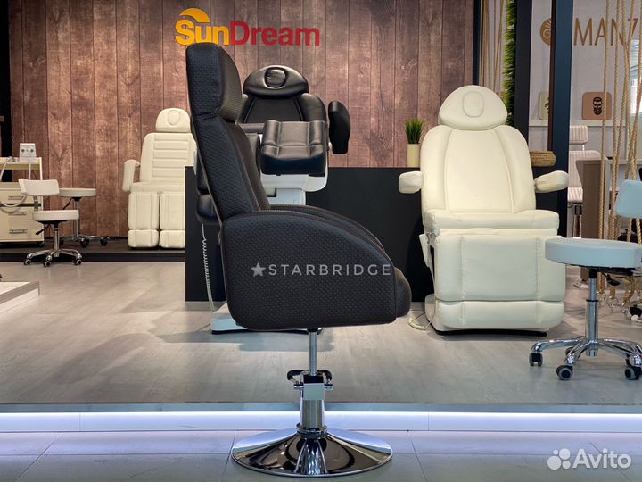 Педикюрное кресло гидравлика