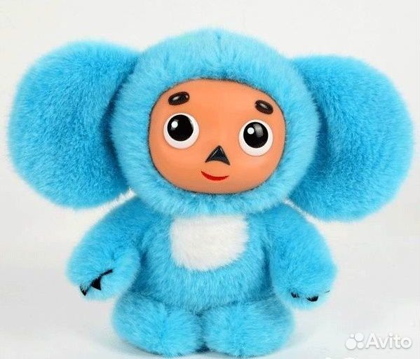 Игрушка Чебурашка