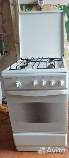 Плита газовая