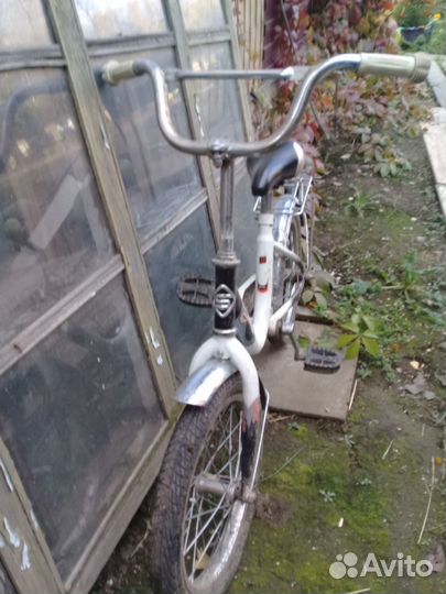 Велосипед jazz