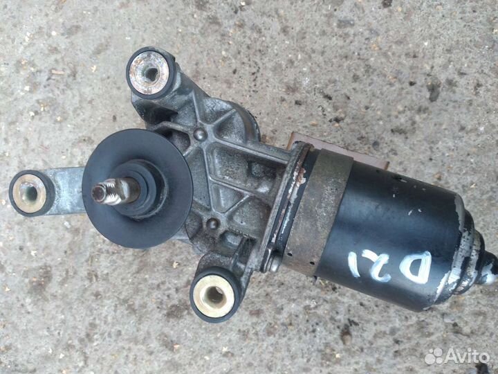 Моторчик дворников Nissan Terrano D21