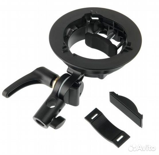 Софтбокс для вспышки Godox S2-type (80х80см)