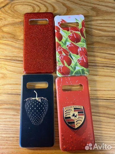 Чехол на samsung galaxy s10