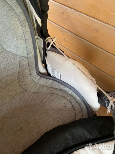 Коляска tutis zippy 2 в 1