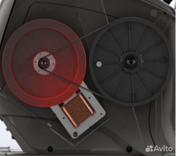 Matrix A50XER Эллиптический эргометр, 2062