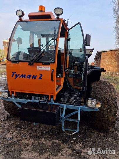 Опрыскиватель Пегас-Агро Туман 2M, 2016