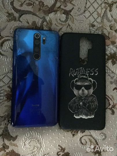 Телефон Xiaomi redmi note 8 pro