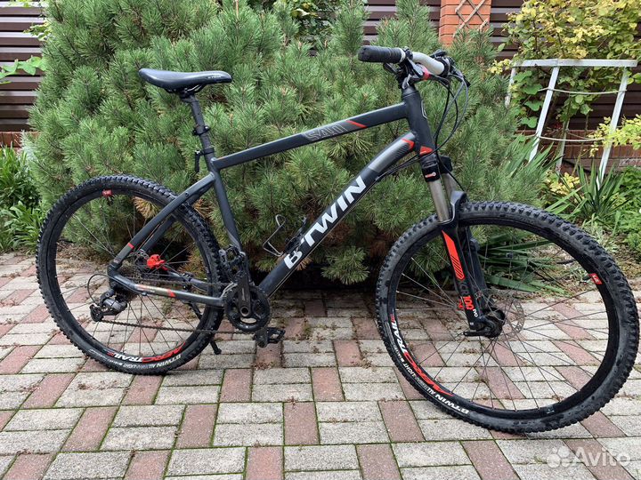 Велосипед горный, B'twin Rockrider 540