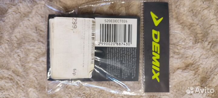 Капа demix