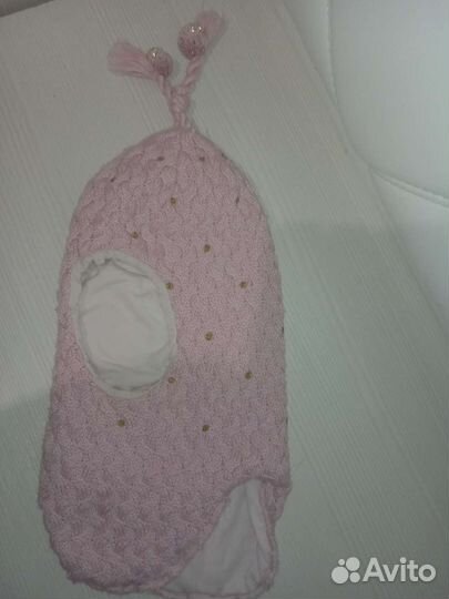 Шапка шлем 46-50