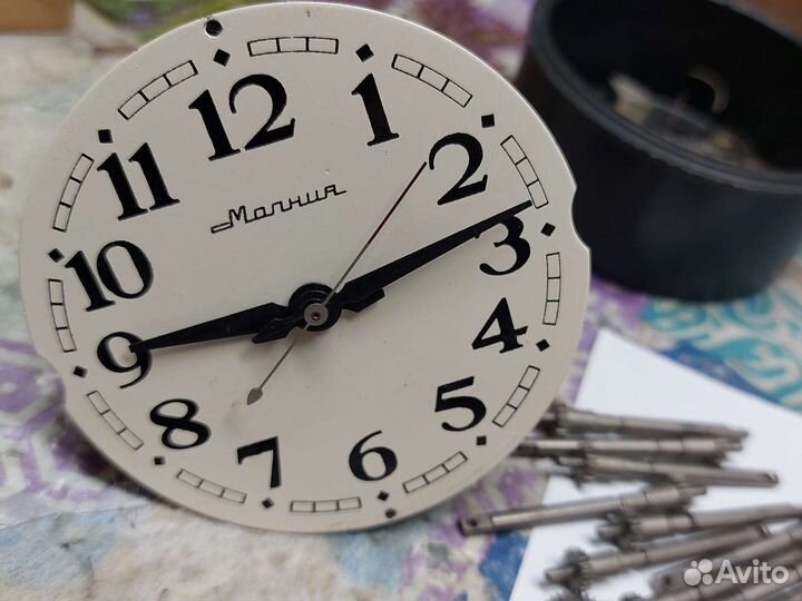 Часы настольные