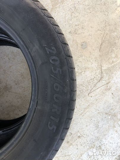 Powertrac CityTour 205/60 R15 91V