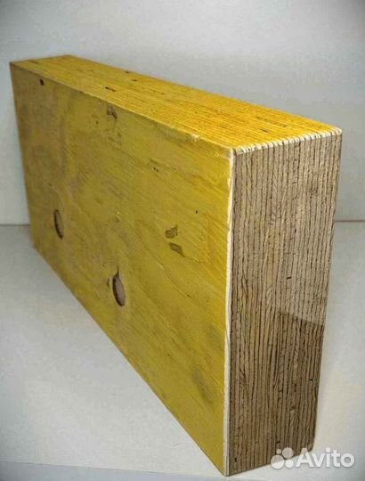 Лвл брус 63x200 гарантия 50 лет