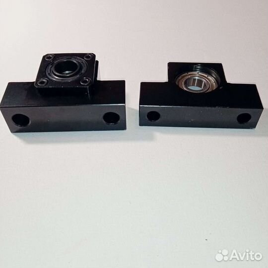 Шариковая винтовая опора EK15 EF15