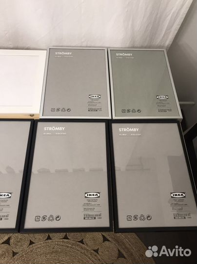 Рамки Икеа
