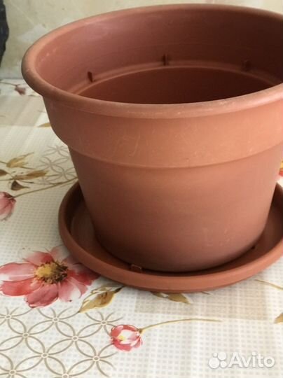 Горшок для цветов