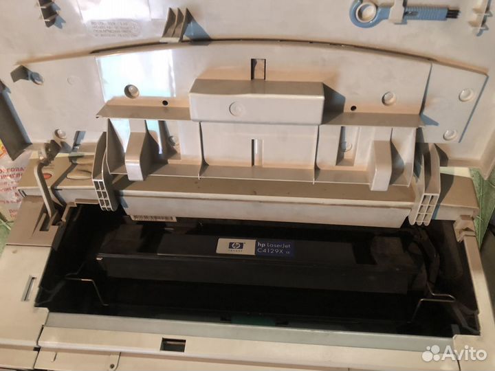 Принтер hp laserjet 5000