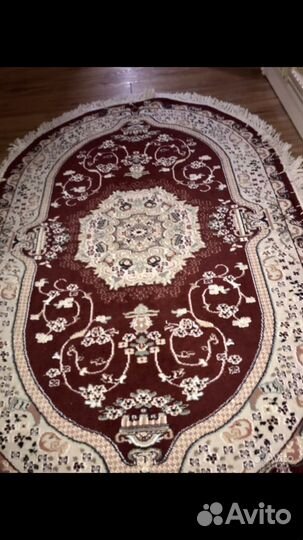 Ковер шерстяной 2- 3