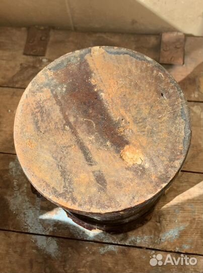 Немецкая ваза 19 век