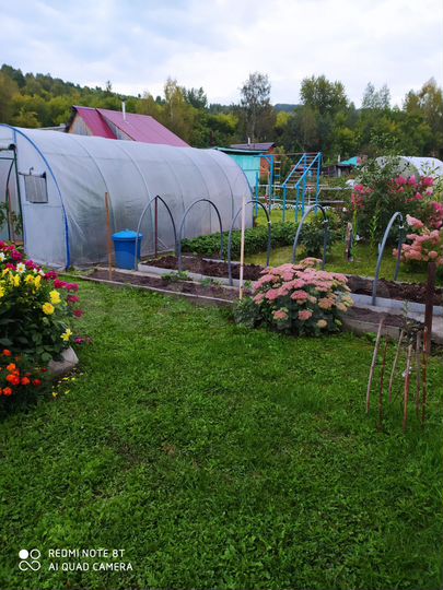 Дом 32,4 м² на участке 6 сот.