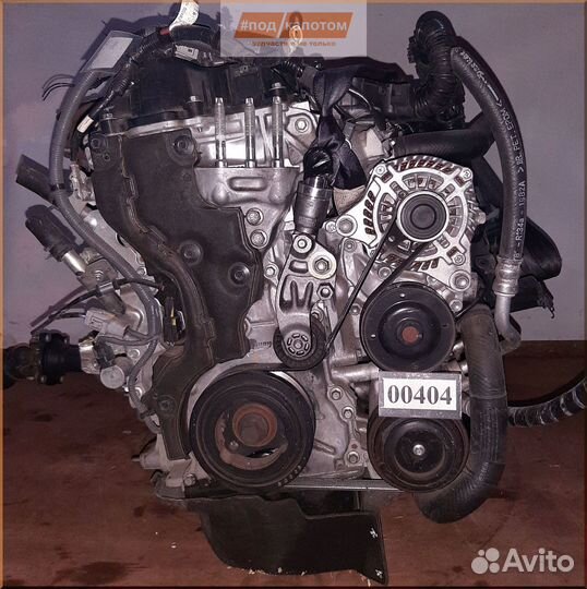 Двигатель SH-vpts 2,2 Mazda CX-5