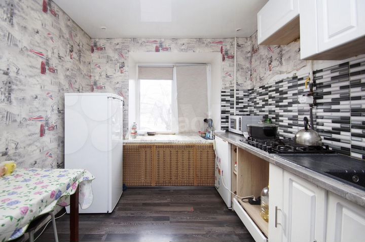 2-к. квартира, 41 м², 1/9 эт.