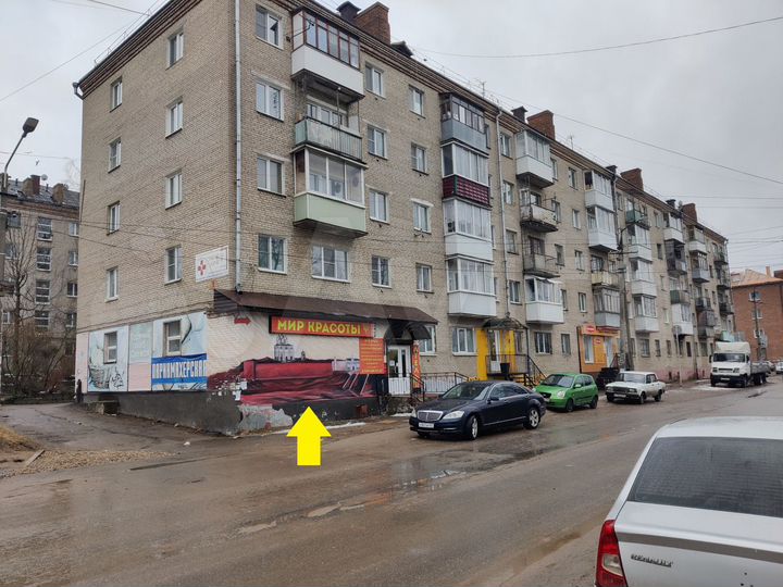 Свободного назначения, 76.2 м²