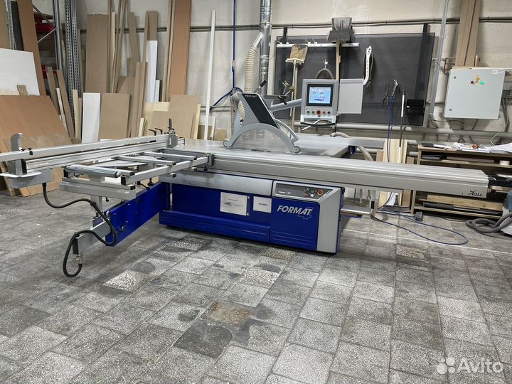 Контрактное производство мебели кухни шпон