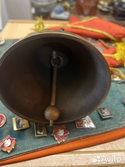 Колокольчик