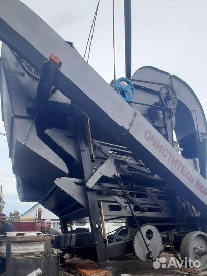 Зерноочиститель Воронежсельмаш ОВС-25, 2023