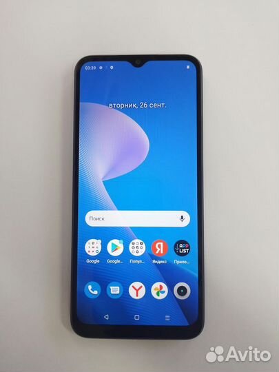 Телефон Realme C33 4/64Gb Duos