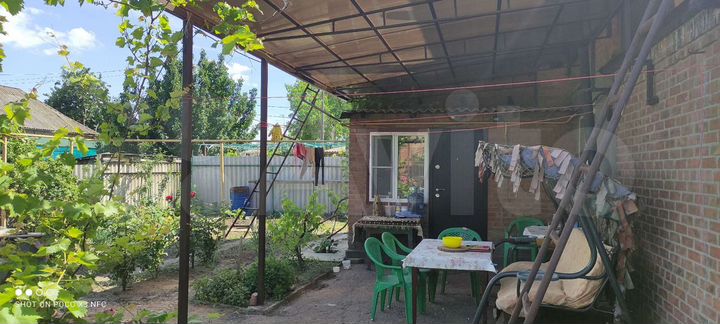 Дом 140 м² на участке 5,5 сот.