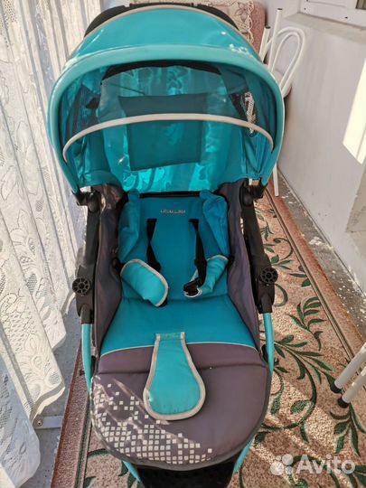 Продам детскую коляску