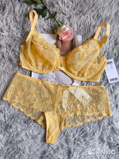 Комплект нижнего белья Chantelle 80G/M