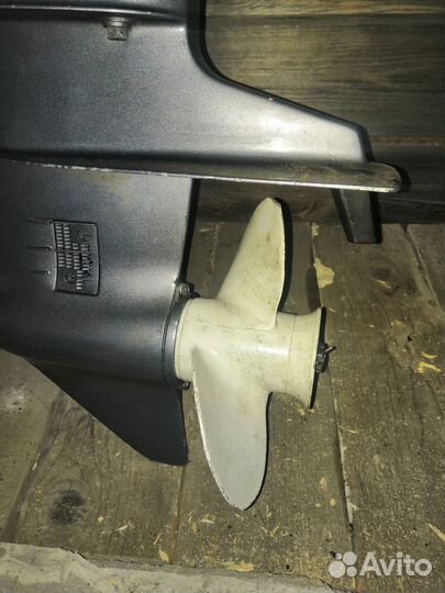 Лодочный мотор Ямаха 30