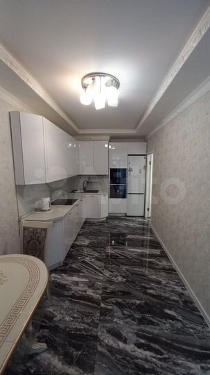 3-к. квартира, 86,2 м², 4/22 эт.