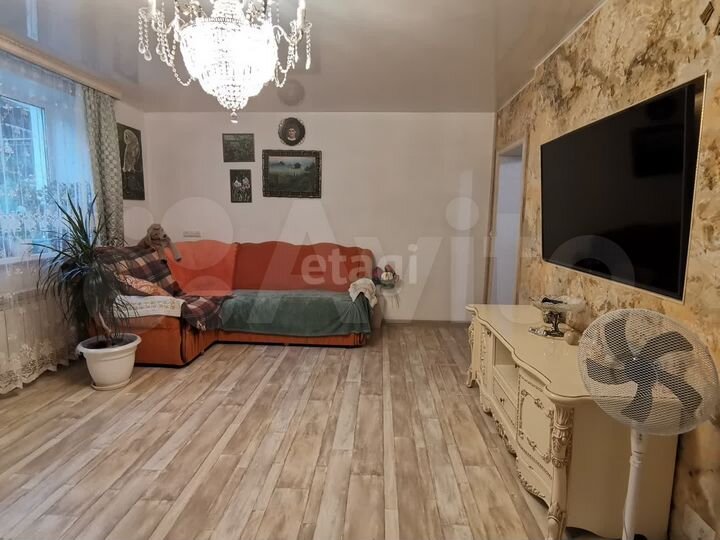 Дом 87,2 м² на участке 3,2 сот.