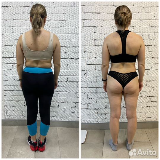 Персональный фитнес тренер