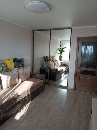 1-к. квартира, 37,6 м², 10/10 эт.